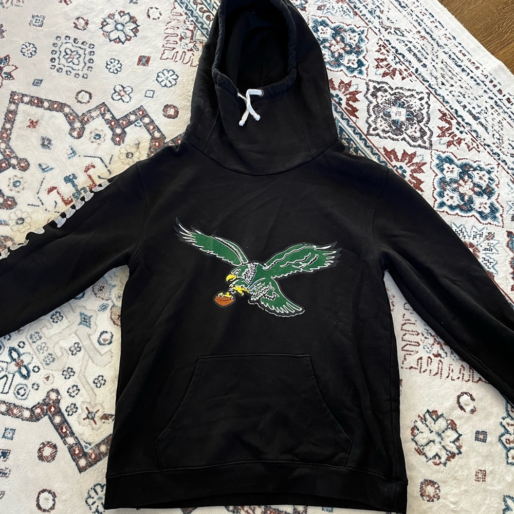 Retro Eagles hoodie